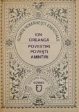 Povestiri. Povesti. Amintiri - Ion Creanga
