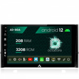 Navigatie Skoda Kodiaq, Android 12, A-Octacore 2GB RAM + 32GB ROM, 10.1 Inch - AD-BGA10002+AD-BGRKIT028