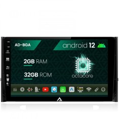 Navigatie Skoda Kodiaq, Android 13, A-Octacore 2GB RAM + 32GB ROM, 10.1 Inch - AD-BGA10002+AD-BGRKIT028 foto