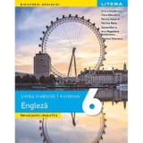Limba moderna 1. Studiu intensiv. Limba engleza. Manual. Clasa a 6-a - Emma Heyderman