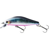 Vobler Tournament Wise Minnow 50FS 5cm 5.2g Aurora Sunset Laser