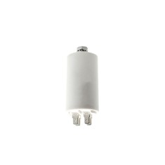 Condensator Pornire Motor elSales ELS-CBB60-P30, 450 V, 4 Conectori, Frecventa nominala 50 - 60 Hz, Forma