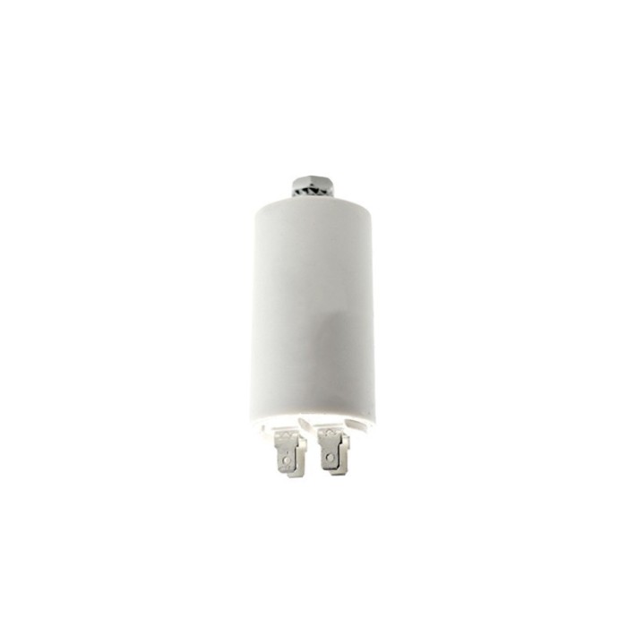 Condensator Pornire Motor elSales ELS-CBB60-P16, 450 V, 4 Conectori, Frecventa nominala 50 - 60 Hz, Forma