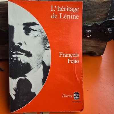 L heritage de Lenine - Francois Fejto foto