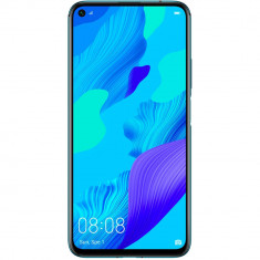 Telefon mobil Huawei Nova 5T 128GB 8GB Dual Sim 4G Green foto