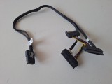 Cablu Dell 0T3F4V Mini-SAS SFF-8087 la 2x SAS SFF-8482 HDD Precision T3600 T5600