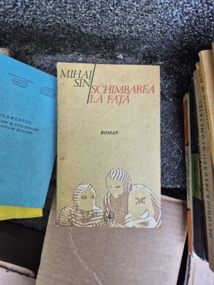 Schimbarea la față vintage foto