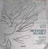 Vinil LP Mesterul Manole - Lucian Blaga (Electrecord, 1970) Teatru Radiofonic, 30cm