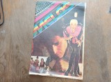 REVISTA MELOS, ANUL 1, NR 2 *1990 *** POSTER MICHAEL JACKSON