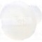 Surub M3, poliamida, lungime 4mm, cap rotund, pas filet 0.5, DREMEC - 8G204M3X04