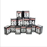 Camera 2.75 - 3.00 - 80/90 - 90/90 &ndash; 18 Kenda (valva dreapta)
