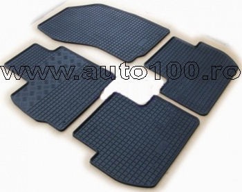 Covorase cauciuc dedicate Mitsubishi Outlander II