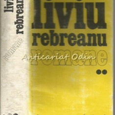 Romane II Ciuleandra. Craisorul Horia. Rascoala - Liviu Rebreanu