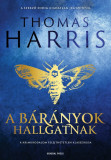 A b&aacute;r&aacute;nyok hallgatnak - Hannibal 2. - Thomas Harris