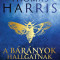 A b&aacute;r&aacute;nyok hallgatnak - Hannibal 2. - Thomas Harris