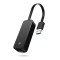 ADAPTOR RETEA TP-LINK de la 1 port USB3.0 la 1 port Gigabit, black &quot;UE306&quot; (timbru verde 0.18 lei)
