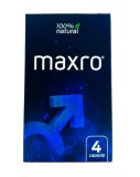 4 capsule Maxro pentru Erectie, Libido, Performanta Sexuala