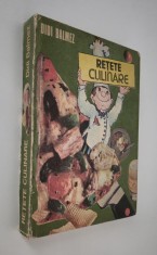 Carte de bucate Didi Balmez Retete culinare