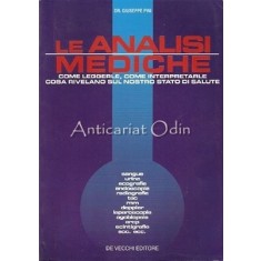 Le Analisi Mediche - Giuseppe Pini