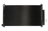Condensator / Radiator aer conditionat HONDA CR-V IV (RM_) (2012 - Prezent) THERMOTEC KTT110666
