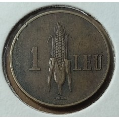 Rom&acirc;nia, 1 Leu 1938.