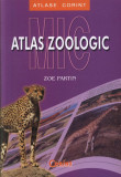 Cumpara ieftin Mic atlas zoologic | Zoe Partin, Corint