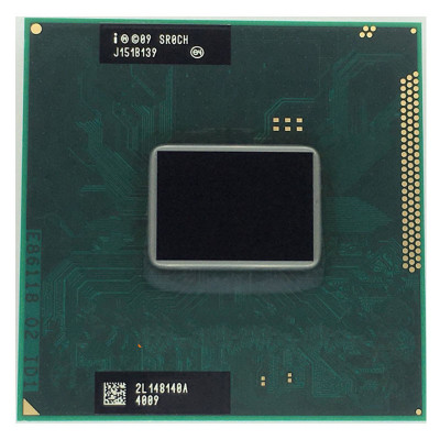 Procesor laptop Intel i5-2450M 3.10Ghz, 6Mb, PGA988, SR0CH foto