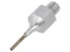 V&acirc;rf pentru ciocane de dezlipit 0,7x1,9mm Weller DS80