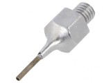 V&acirc;rf pentru ciocane de dezlipit 0,7x1,9mm Weller DS80