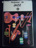 Dictionar De Jazz - Mihsi Berindei ,545458