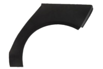 Segment reparatie aripa spate Vw Golf 5 (1K) 10.2003-05.2009, Partea Stanga, Spate, 4/5 usi, foto