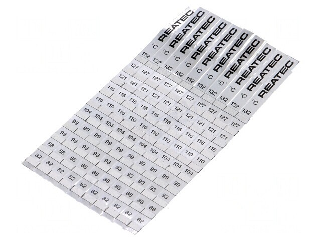 Indicator Temperatură 10 Buc 5-8&deg;C