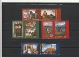 ROMANIA 2013 LP 1971 b DESCOPERITI ROMANIA - TRANSILVANIA SERIE CU VINIETA MNH, Nestampilat