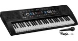 Cumpara ieftin Orga electronica 61 de clape cu display digital si MP3 de pe stick-ul USB