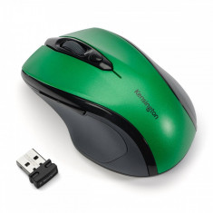 Mouse wireless Kensington Pro Fit -Size Emerald Green foto