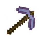 Tarnacop fermecat Minecraft - Mojang, din plastic, mov-maro