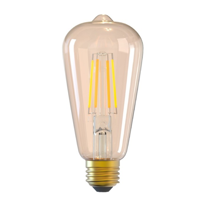 Bec WiFi Filament, Tellur,E27, 6W SmartElectro IntelligentHouse