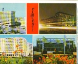 CPI B14300 CARTE POSTALA - PLOIESTI, MOZAIC, Circulata, Fotografie
