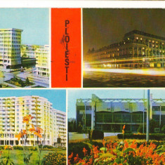 CPI B14300 CARTE POSTALA - PLOIESTI, MOZAIC