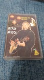 CASETA AUDIO STEFAN HRUSCA--DESCHIDE USA,CRESTINE ORIGINALA