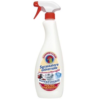 Degresant universal Chanteclair Marsiglia, cu pulverizator, 750 ml foto