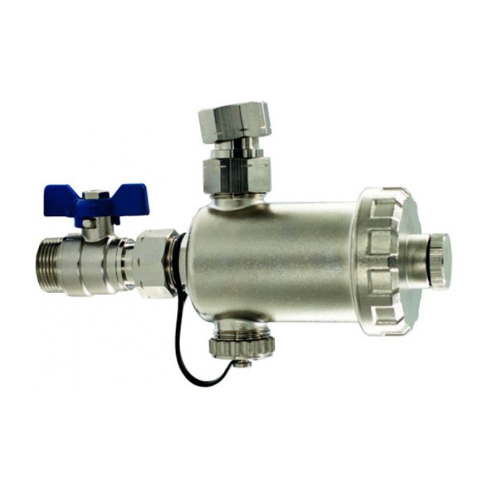 Filtru antimagnetita MagnaStop 3/4, previne depunerea magnetitei in centrale termice si in radiatoare