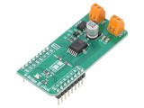 Driver Motor H-Bridge Click Board TLE9201SG