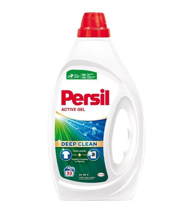 Persil Gel Regular Detergent Rufe Lichid 1,485 L