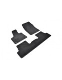 Set covorase auto din mocheta Peugeot P3008 II (2016-), Umbrella