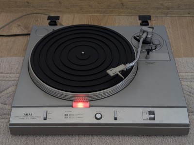 Pickup vintage Akai AP-D33 foto