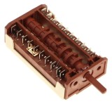COMUTATOR FUNCTII CUPTOR (9+0) 140122517018 ELECTROLUX / AEG