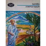 Titus Lucretiu - Poemul naturii (Editia: 1981)
