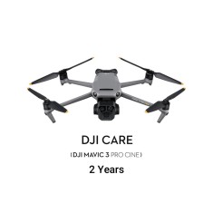 Card licenta asigurare DJI Mavic 3 Pro Cine (2Y)