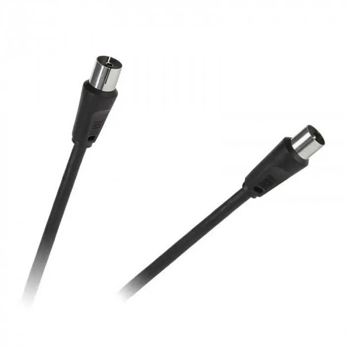 Cablu RF Culoare Negru 5 m